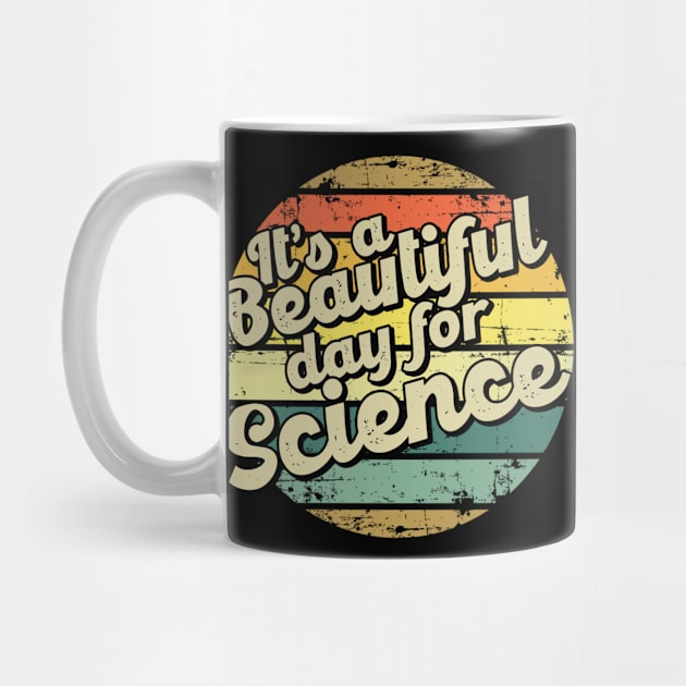 Science gift for scientist. Perfect present for mother dad friend him or her by SerenityByAlex